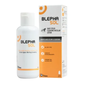 BLEPHASOL Eyelid Cleansing Lotion 100ml