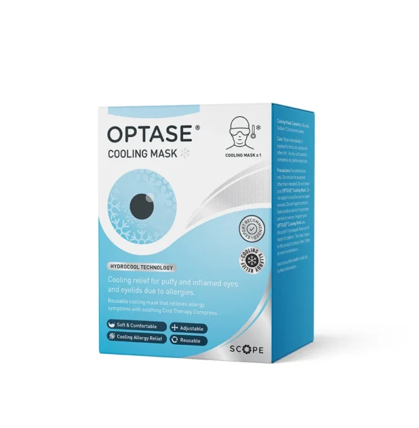 Optase Cooling Mask